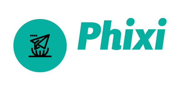 Phixi Mail Logo